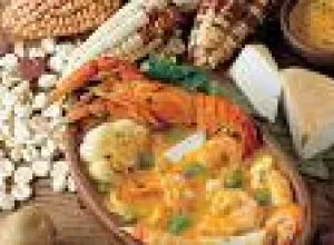 Perú presenta un portal virtual para promover su gastronomía típica