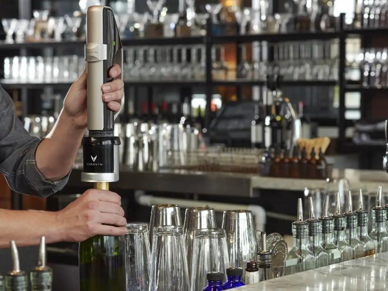 Coravin Sparkling