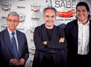 La alta cocina en Iberoamérica
