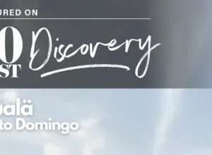 El restaurante Ajualä ha sido incluida en la lista 50 Best Discovery
