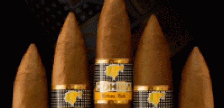 Cohiba Piramides Extra, el primer figurado en la gama permanente de Cohiba Cohiba Piramides Extra, el primer figurado en la gama permanente de Cohiba