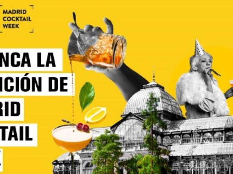 Madrid Cocktail Week