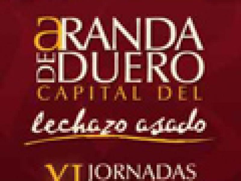 Pasacalles y degustación de lechazo en Aranda de Duero