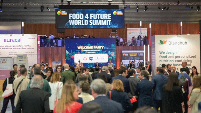 F4F – Expo Foodtech