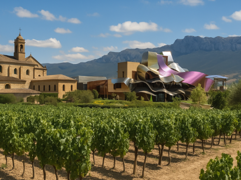 bodegas con encanto