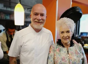 Premio The Diners Club® Lifetime Achievement-Maria-Elena-Lugo-Gerardo-Vazquez
