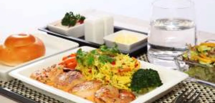 Saudia Airlines incorpora prestigiosos chef a bordo de sus aviones Saudia Airlines incorpora prestigiosos chef a bordo de sus aviones