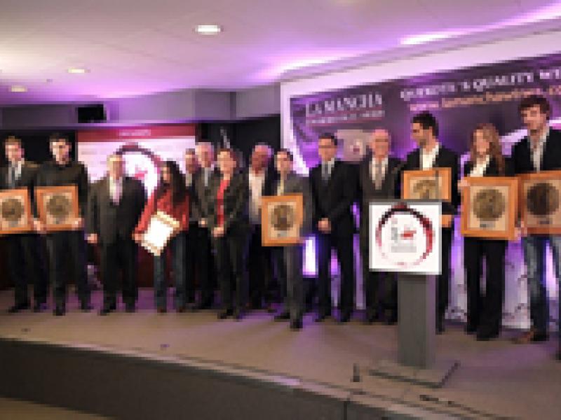 La Denominación de Origen La Mancha otorga los Premios Solidarios ”Jóvenes 2011 D.O. La Mancha”