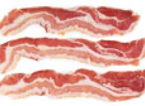 Bacon para satisfacer cualquier paladar.