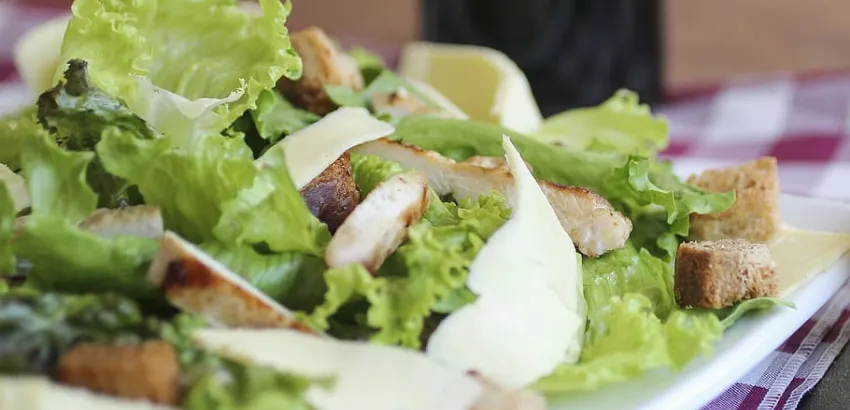 Ensalada César