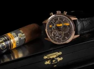 Zenith rinde homenaje al 50 aniversario de Cohiba
