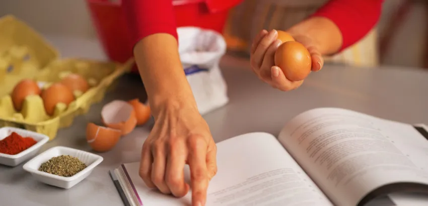Propósitos de año nuevo en la cocina: 9 técnicas y procesos que te encantará dominar Propósitos de año nuevo en la cocina: 9 técnicas y procesos que te encantará dominar