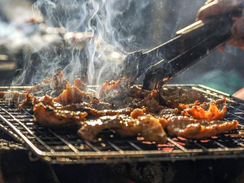 parrilla