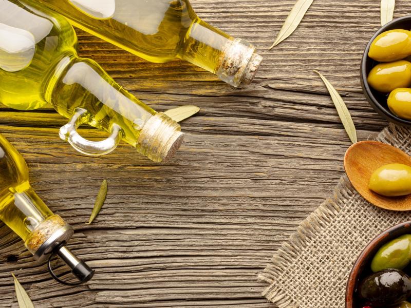 aceite de oliva 