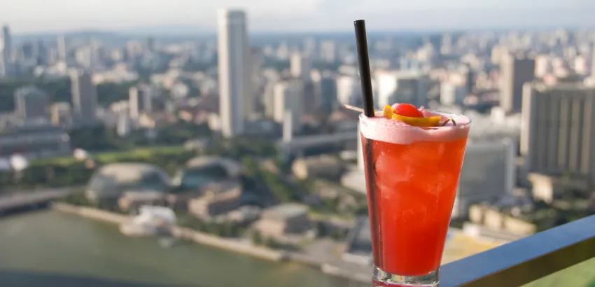 Singapore Sling