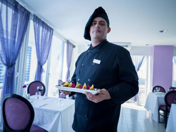  NH Colletion Victoria. Propuestas gastronómicas de excelencia