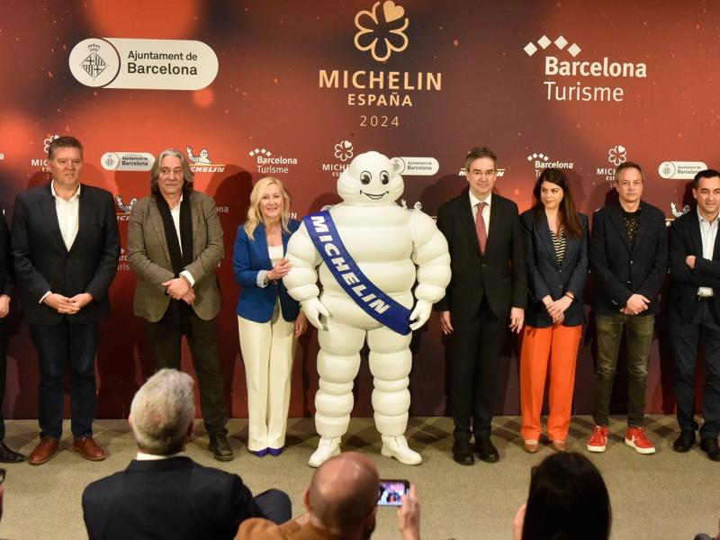 Gala de la Guía Michelin 2024