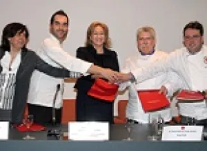 Madrid respalda la investigación de sus mejores cocineros