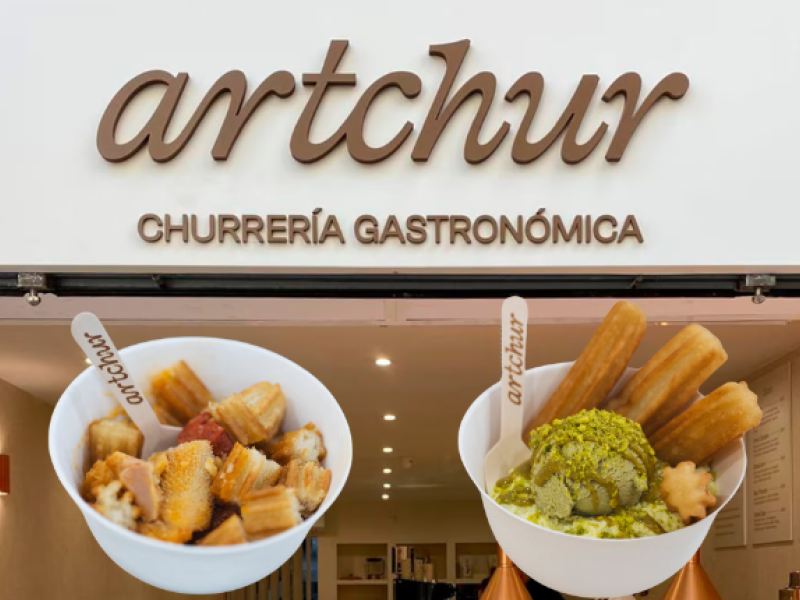 nueva churrería
