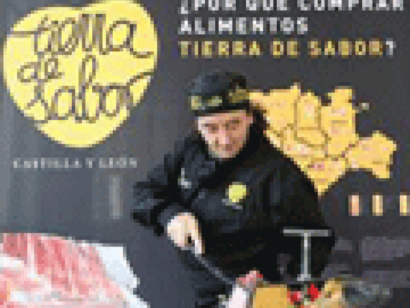 La 'Tierra de Sabor' se exhibe en Madrid