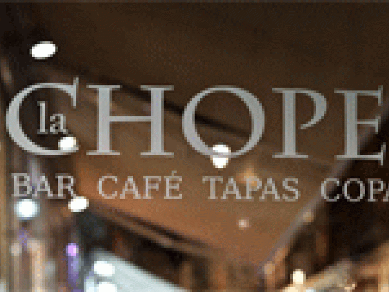  La Chopera participa en el afamado certamen culinario "Granada de Tapas"