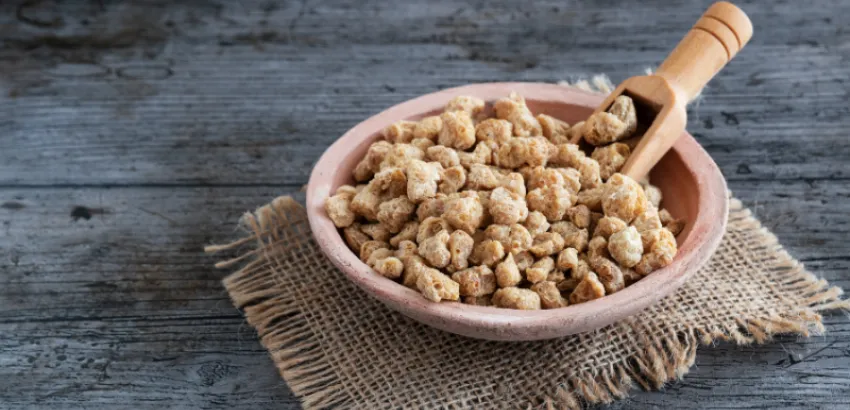Recetas con soja texturizada soja texturizada dieta vegetariana