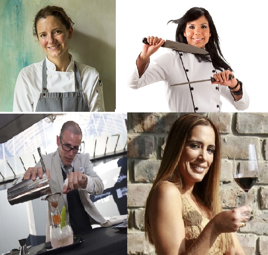 Invitados de lujo en Seminario Internacional Gourmet de Excelencias Invitados de lujo en Seminario Internacional Gourmet de Excelencias