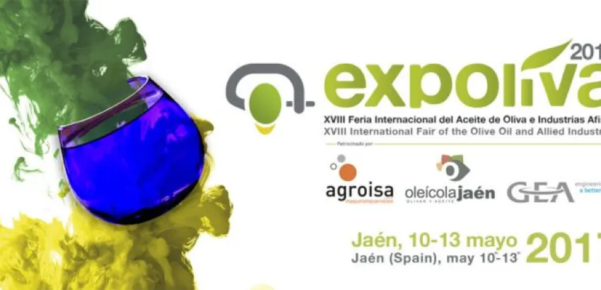 Expoliva 2017, la Feria Internacional del Aceite de Oliva e Industrias Afines Expoliva 2017, la Feria Internacional del Aceite de Oliva e Industrias Afines