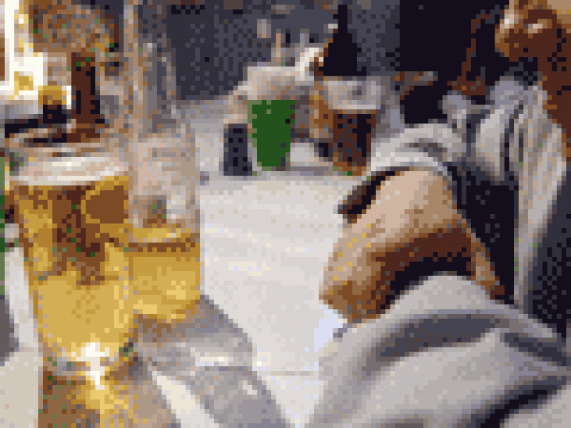 México: Comerciantes en vinos y licores reportaron pérdidas de hasta el ciento por ciento por la influenza