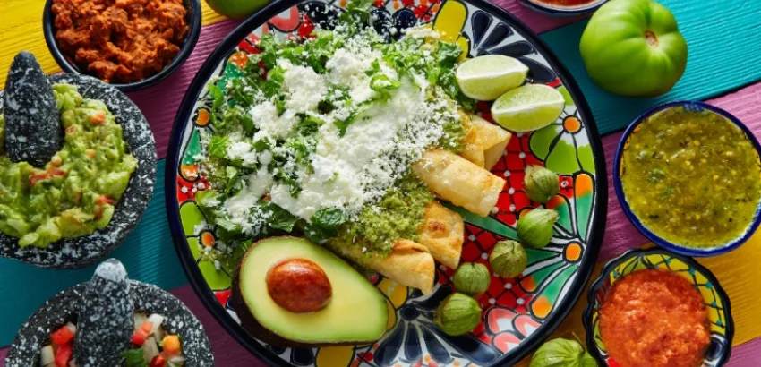 comida mexicana comida mexicana