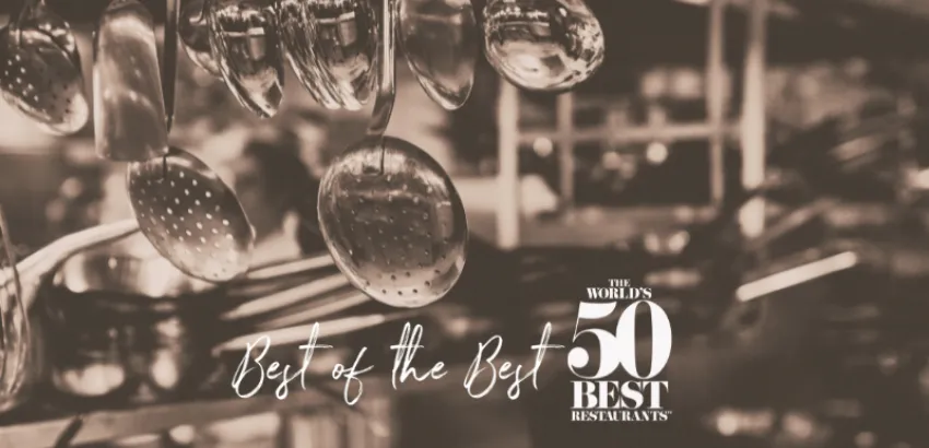 mejores restaurantes del mundo best of the best
