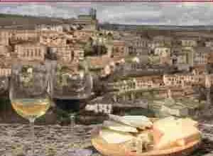  Sepúlveda celebra su III Feria del vino y el queso segoviano los días 16 y 17 de abril