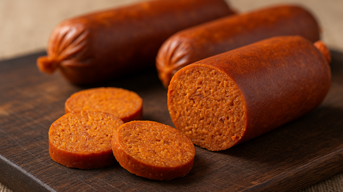 chorizo de tofu