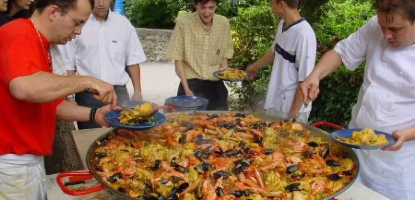 España recibe cada año a más de 6 millones de turistas gastronómicos España recibe cada año a más de 6 millones de turistas gastronómicos