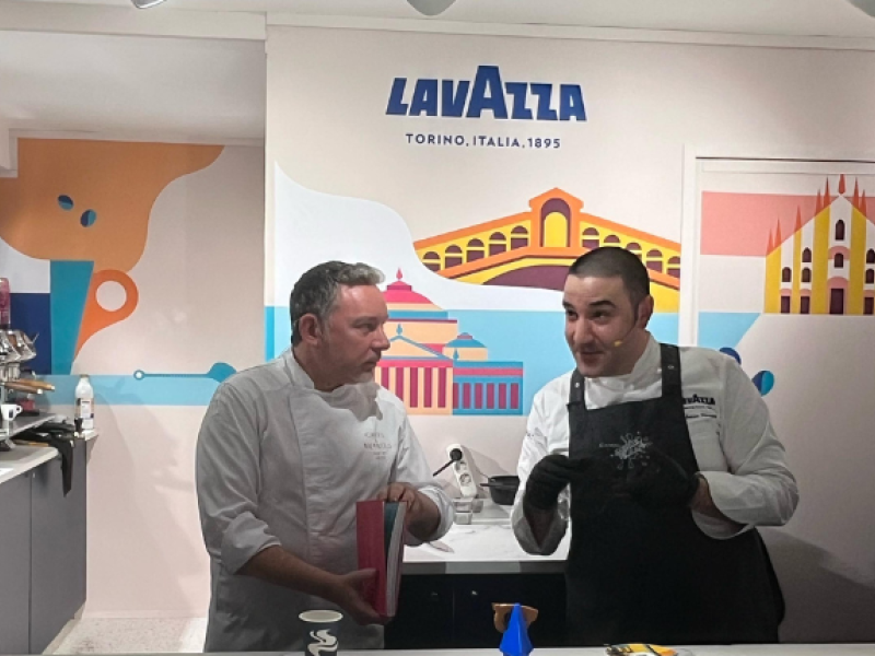  Tales of Italy de Lavazza