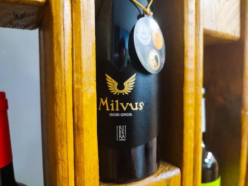 Milvus Edición Especial