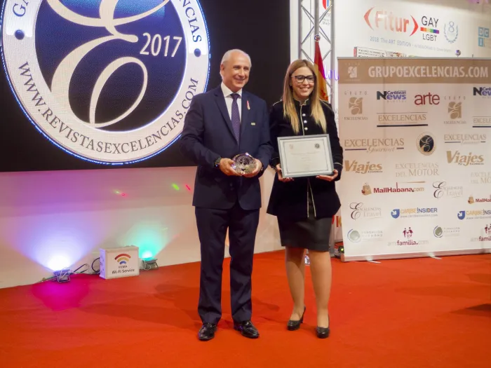 Premios Excelencias Gourmet 2017 