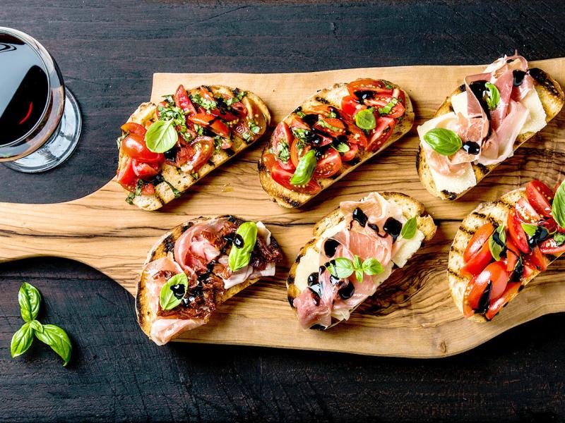Tapas-españolas