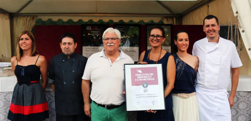 El Festival Vino Somontano cierra una exitosa y multitudinaria edición El Festival Vino Somontano cierra una exitosa y multitudinaria edición