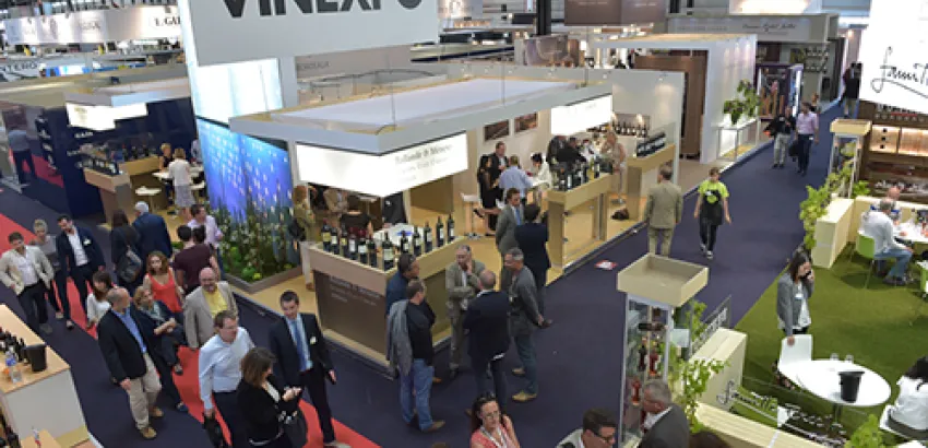 “A Taste of Spain”: La muestra de vinos españoles más importante organizada hasta la fecha “A Taste of Spain”: La muestra de vinos españoles más importante organizada hasta la fecha