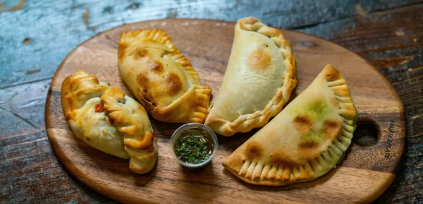 Empanadas argetinas, una tendencia culinaria en España Empanadas argetinas, una tendencia culinaria en España