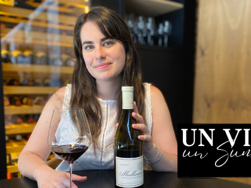 Un Vino, Un Sumiller: Mullineux 2022 por Marta Hernández