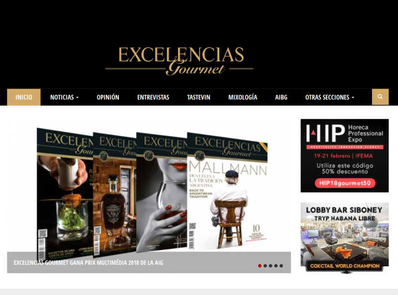 excelencias gourmet-Prix-anuales-de-la-Academia-Internacional-de-Gastronomia