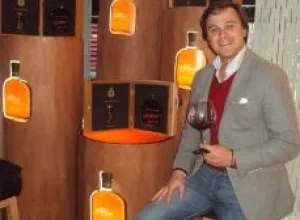 Barceló en Ron Festival, Un perfume con sabor a Ron