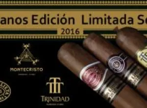 Habanos S.A. distribuirá sus Ediciones Limitadas 2016