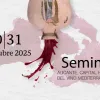 cartel congreso Alicante capital histórica del vino mediterráneo
