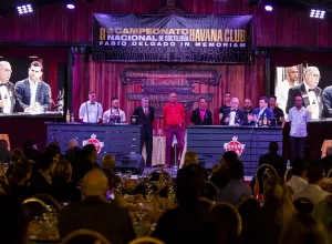 Campeonato Nacional de Coctelería Havana Club, Fabio Delgado in Memoriam