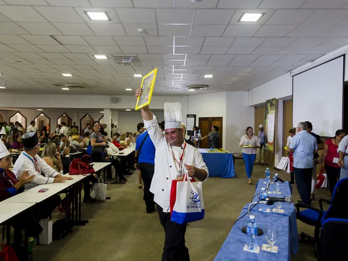 Festival Internacional Varadero Gourmet 2018