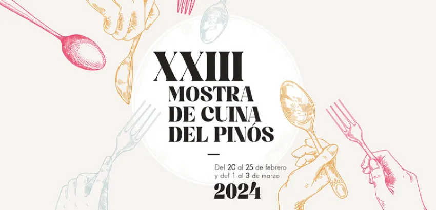 Mostra de Cuina del Pinós Mostra de Cuina del Pinós