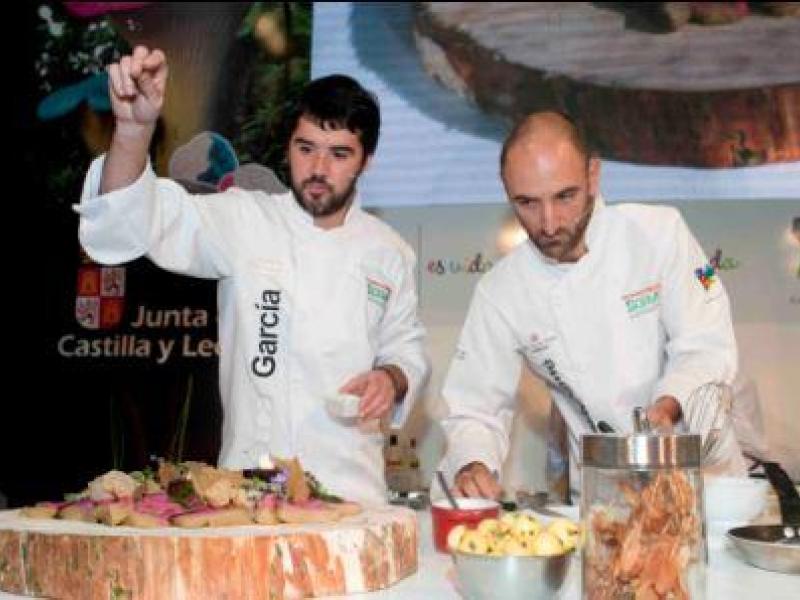 ‘Soria Gastronómica’ muestra su carácter más internacional 